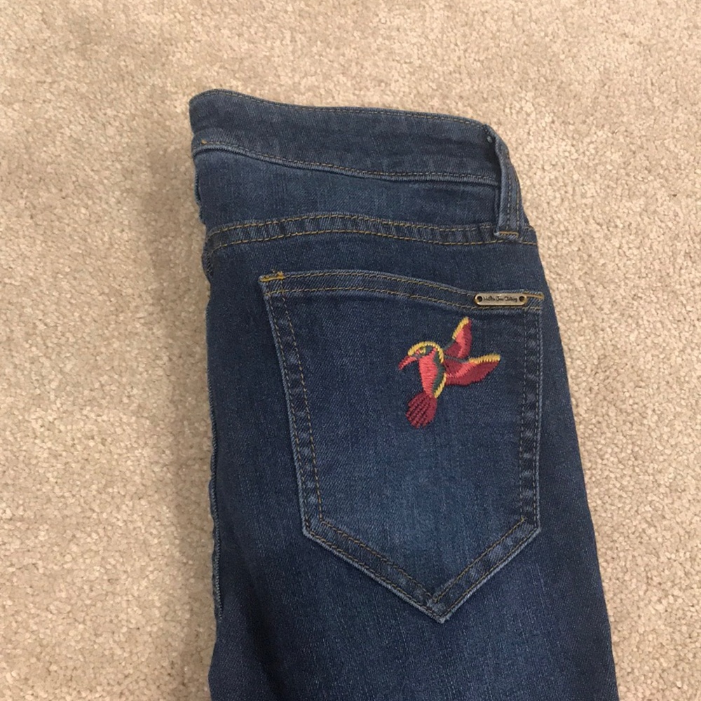 Matilda Jane jeans size 4